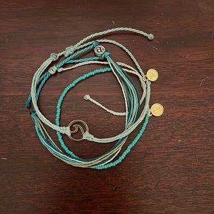 Pura vida bracelet pack